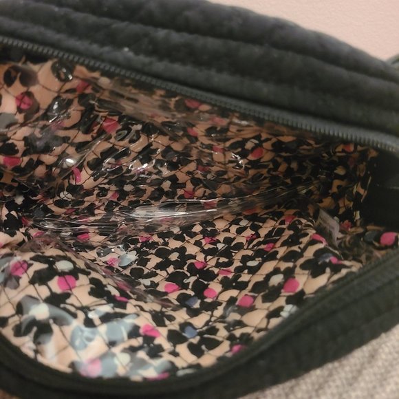 Vera Bradley Small Cosmetic Bag - Picture 3 of 4